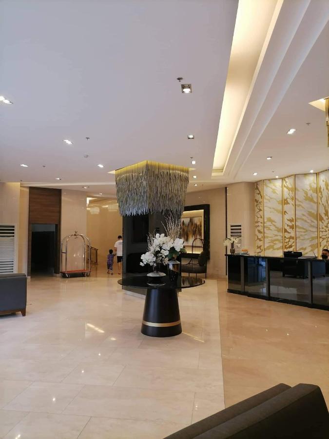 Smdc Fame Residences 马尼拉 外观 照片