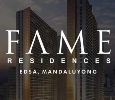 Smdc Fame Residences 马尼拉 外观 照片